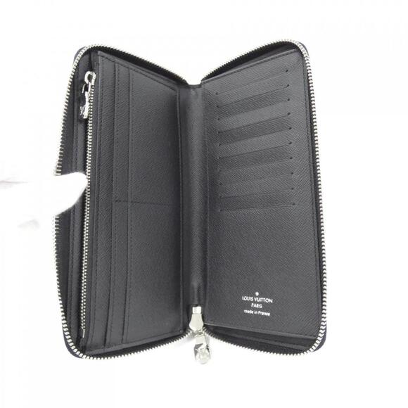 Louis Vuitton Taiga Zippy Wallet Vertical M30503 - Picture 5 of 6